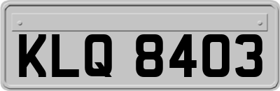 KLQ8403