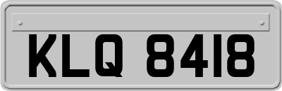 KLQ8418