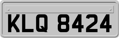 KLQ8424