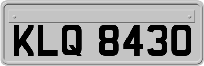 KLQ8430