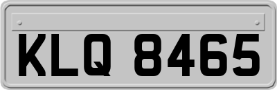 KLQ8465