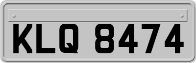KLQ8474