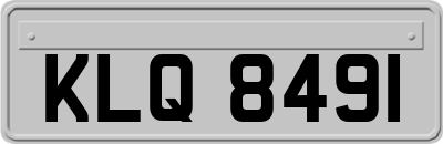 KLQ8491