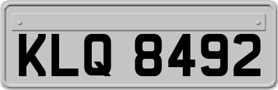 KLQ8492