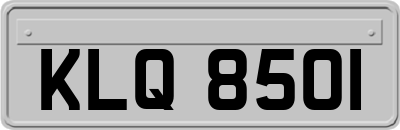 KLQ8501
