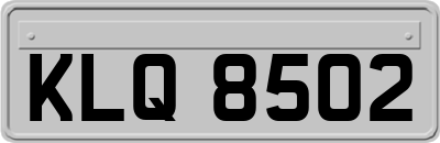 KLQ8502