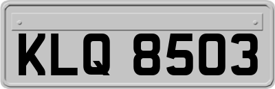 KLQ8503