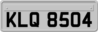 KLQ8504