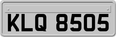 KLQ8505