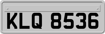 KLQ8536