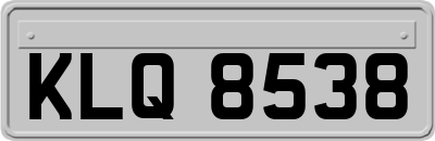 KLQ8538