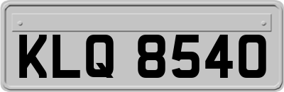 KLQ8540
