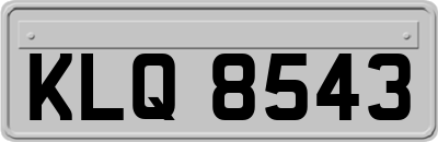 KLQ8543