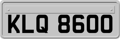 KLQ8600