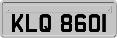 KLQ8601