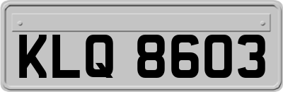 KLQ8603