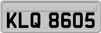 KLQ8605