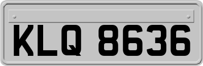 KLQ8636