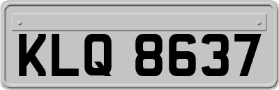KLQ8637