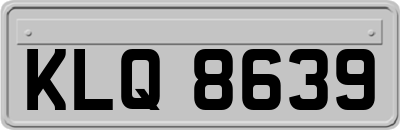 KLQ8639