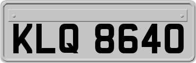 KLQ8640