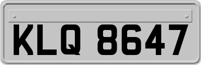 KLQ8647