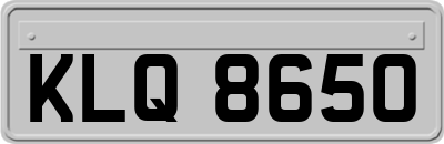 KLQ8650