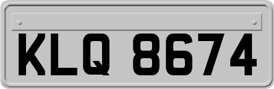 KLQ8674