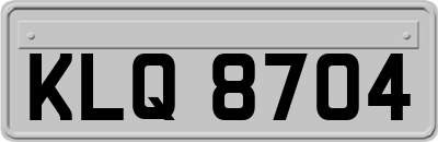 KLQ8704