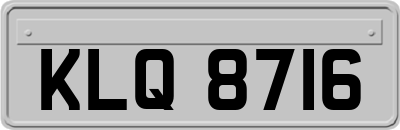 KLQ8716
