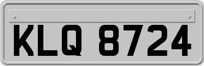 KLQ8724