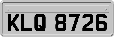 KLQ8726