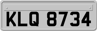 KLQ8734