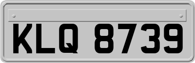 KLQ8739