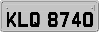 KLQ8740