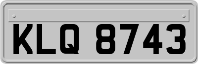 KLQ8743