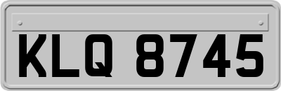 KLQ8745