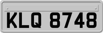 KLQ8748