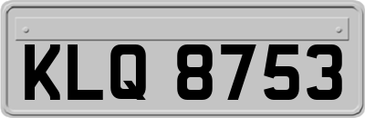 KLQ8753