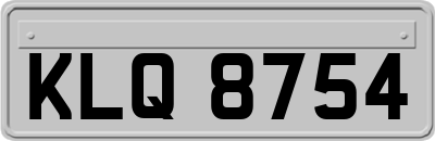 KLQ8754
