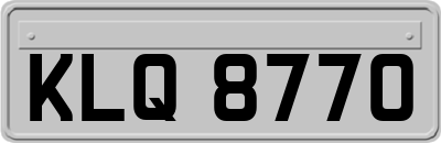 KLQ8770