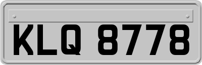 KLQ8778