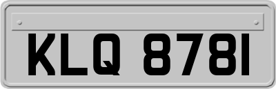 KLQ8781