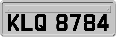 KLQ8784