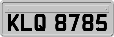 KLQ8785