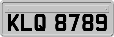 KLQ8789