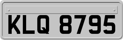 KLQ8795