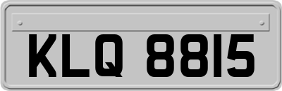 KLQ8815