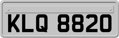 KLQ8820