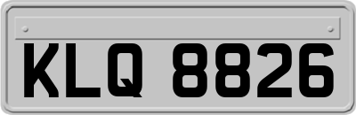 KLQ8826